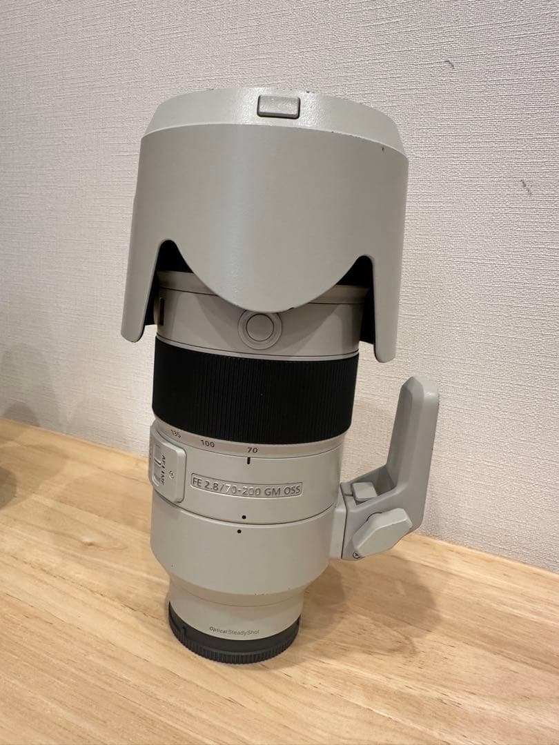 レンズ(ズーム) FE 70-200mm F2.8 GM OSS