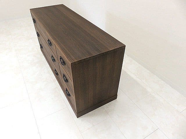 n*8様 丸石商事　日本製　岩手県産本焼きみがき仕上げ桐箪笥　　整理タンス/整理