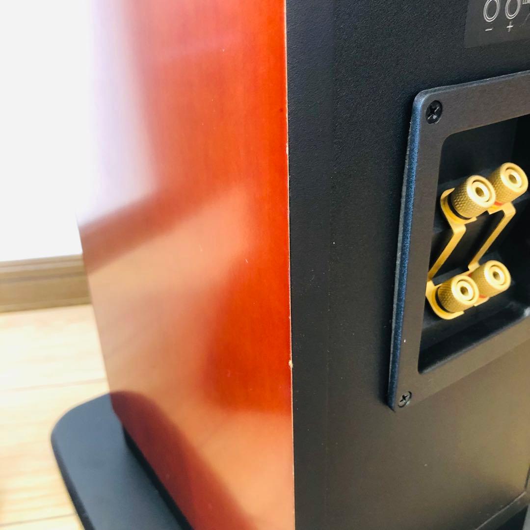 【美品】ONKYO スピーカー D-508E（ペア）