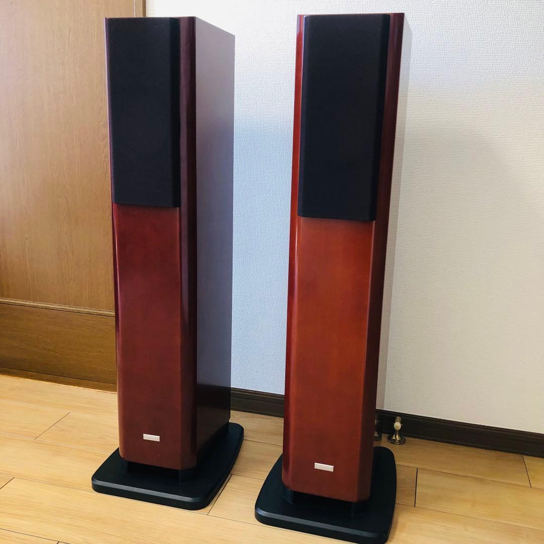 【美品】ONKYO スピーカー D-508E（ペア）