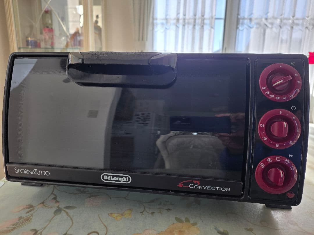 De'Longhi　コンペクションオーブン　EO1490J－W