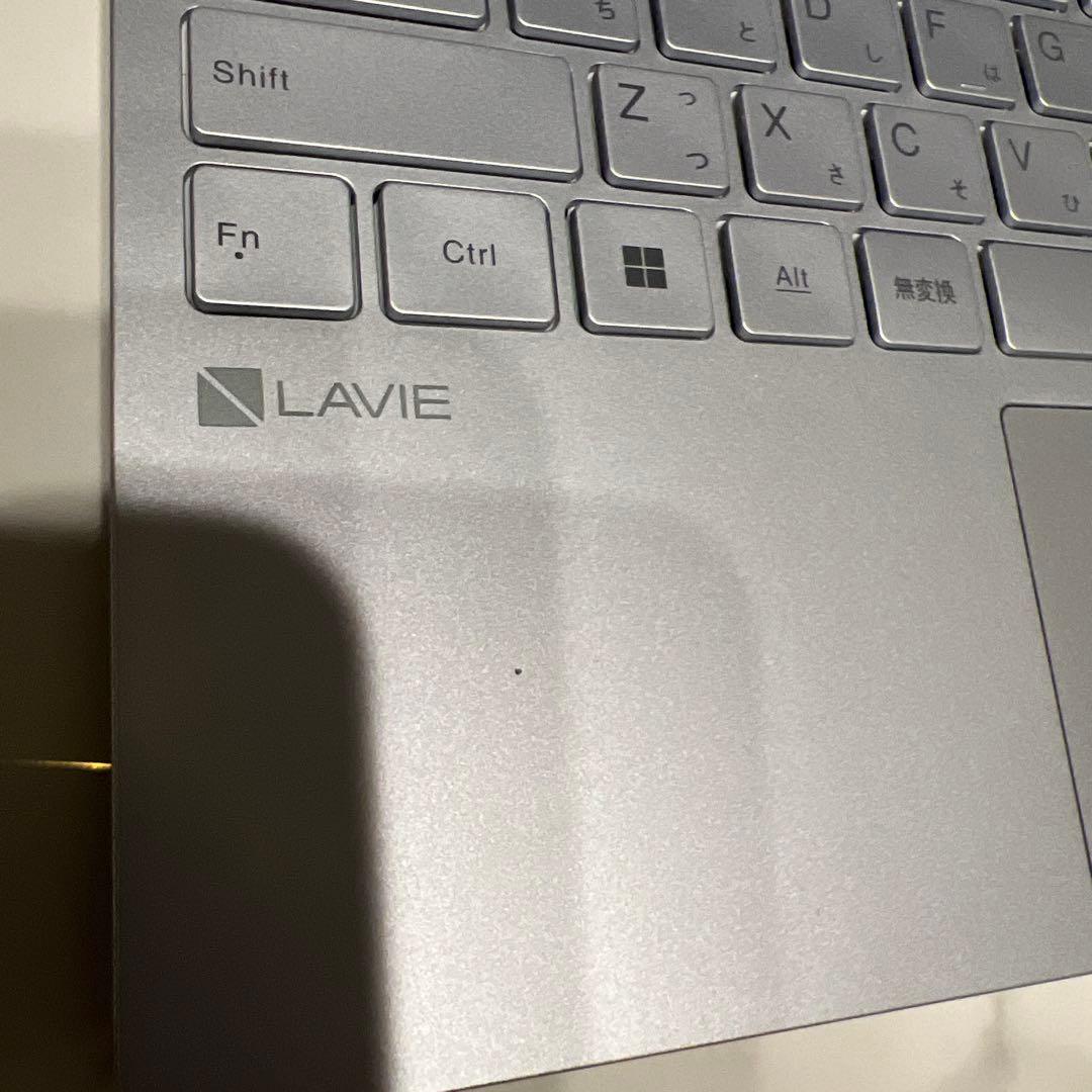 NEC LavieN13(2023.6.30購入)ブルーofficeあり