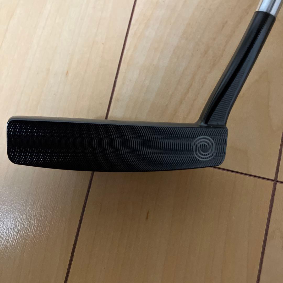 オデッセイプロタイプPROTYPE BLACK 9 軟鉄削り出しパター