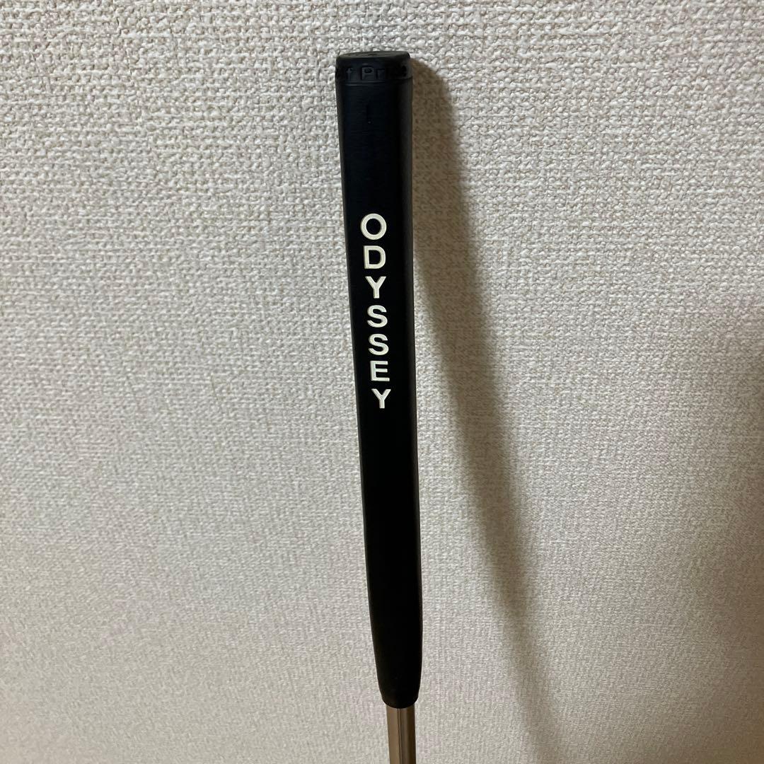 オデッセイプロタイプPROTYPE BLACK 9 軟鉄削り出しパター