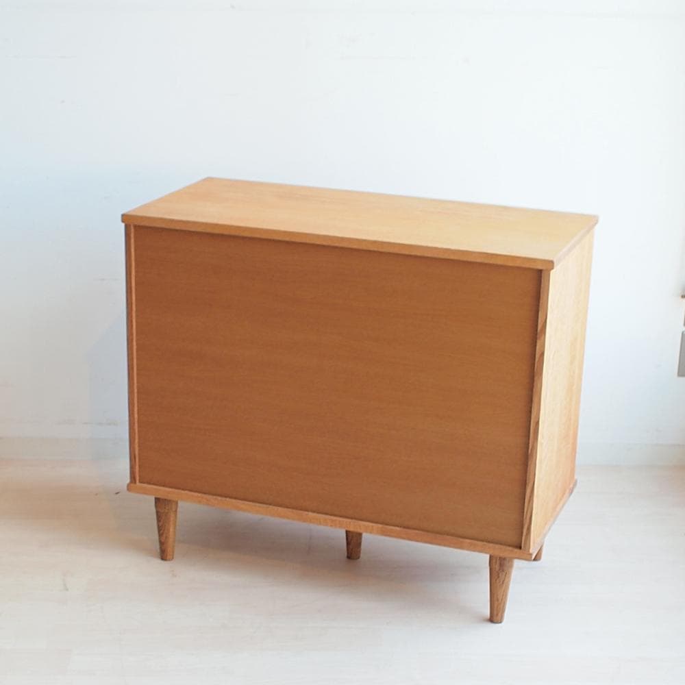 モモナチュラル/momo natural VENT サイドボード キャビネット