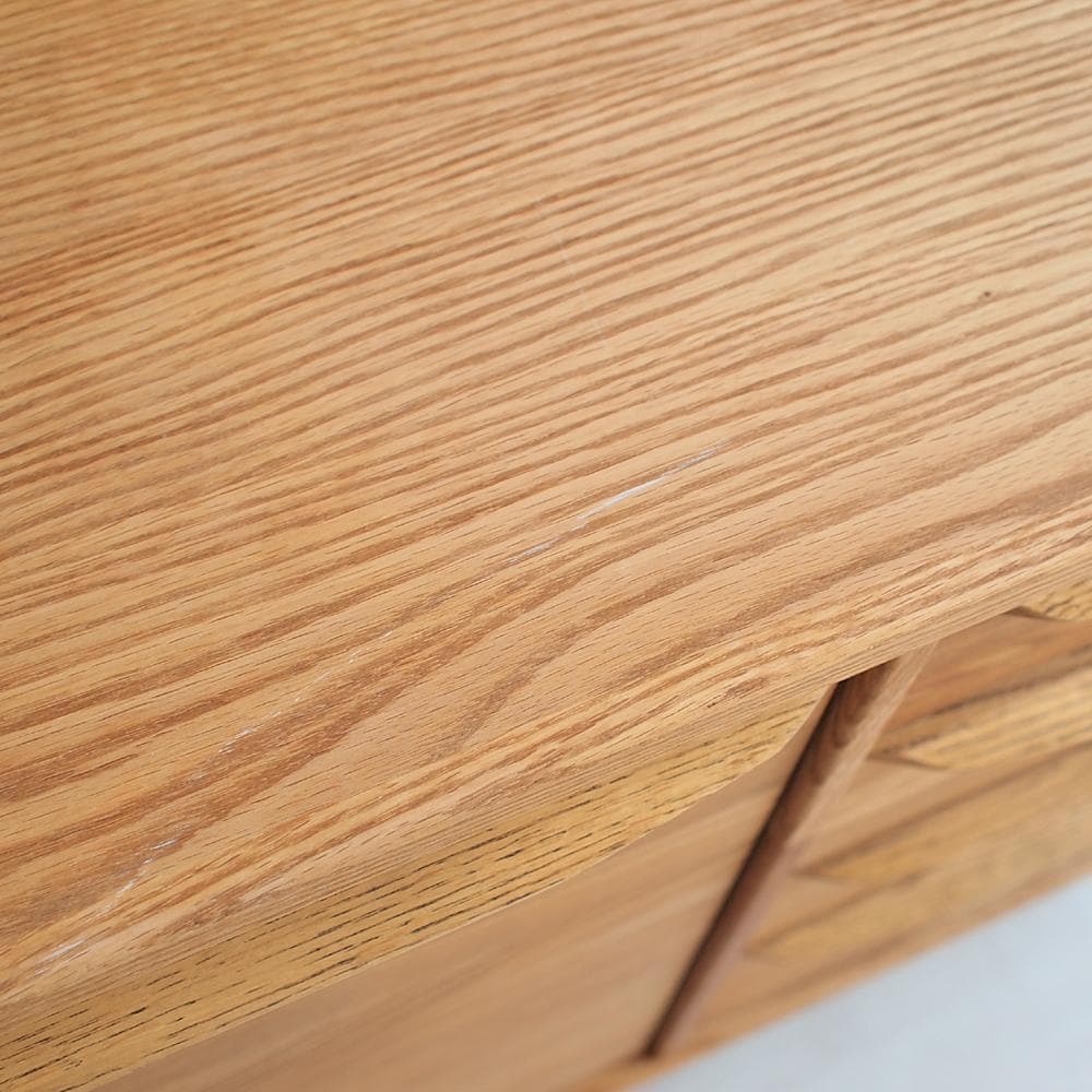 モモナチュラル/momo natural VENT サイドボード キャビネット