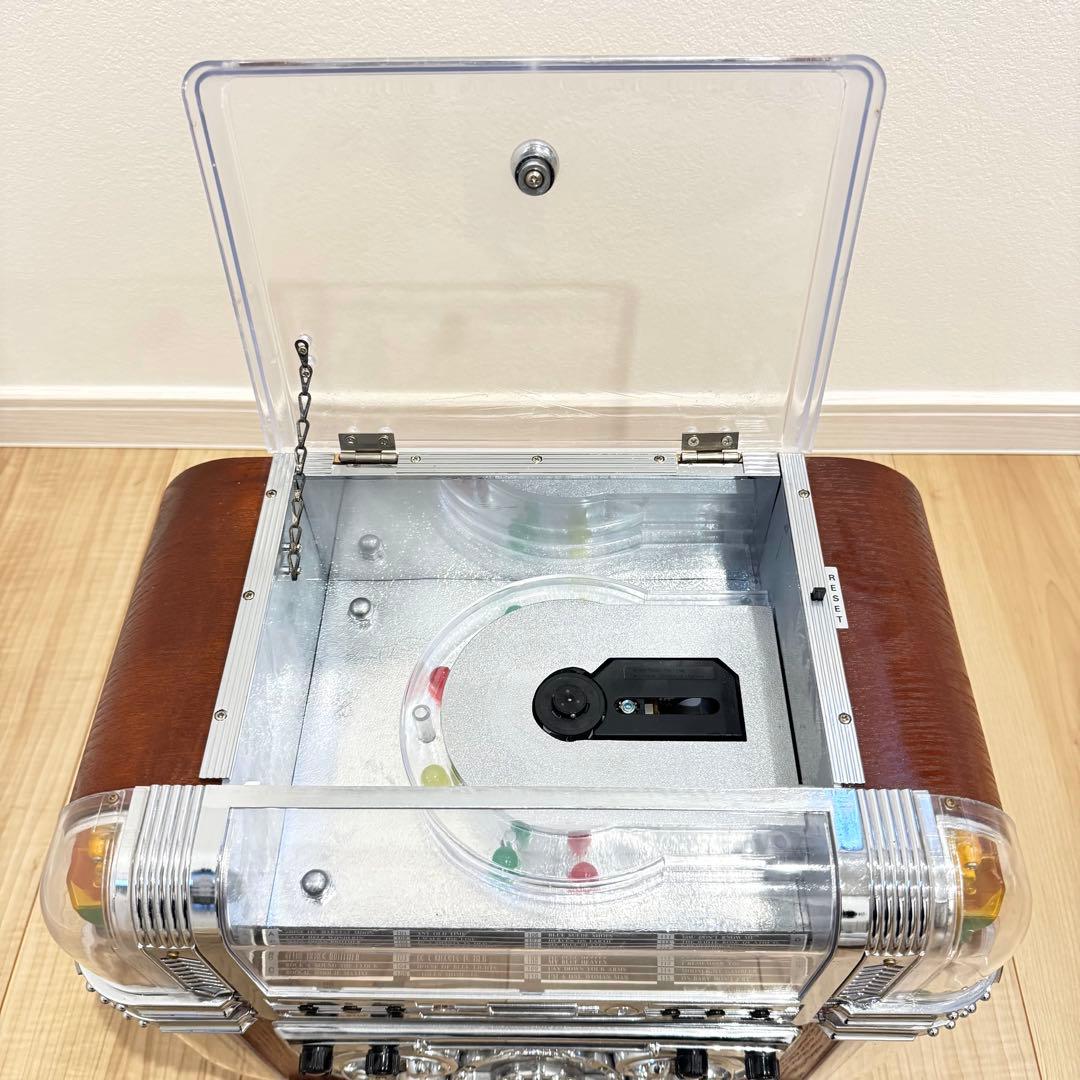 【希少】　WINTECH JUKEBOX ジュークボックス　動作確認済　動作品