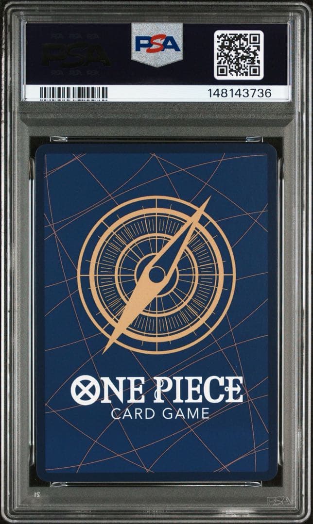 ウソップ チャンピオンシップ PSA10