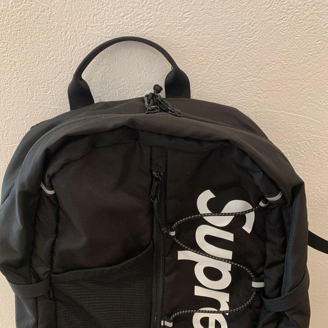 【限定セール】supreme バックパック
