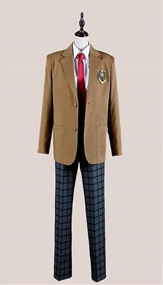 テニプリ 氷帝 制服