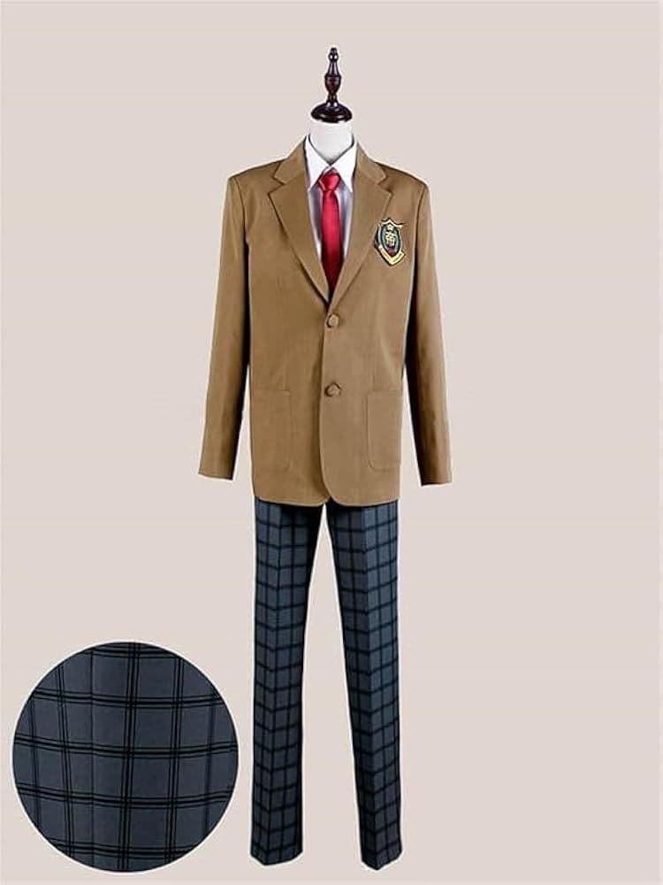 テニプリ 氷帝 制服