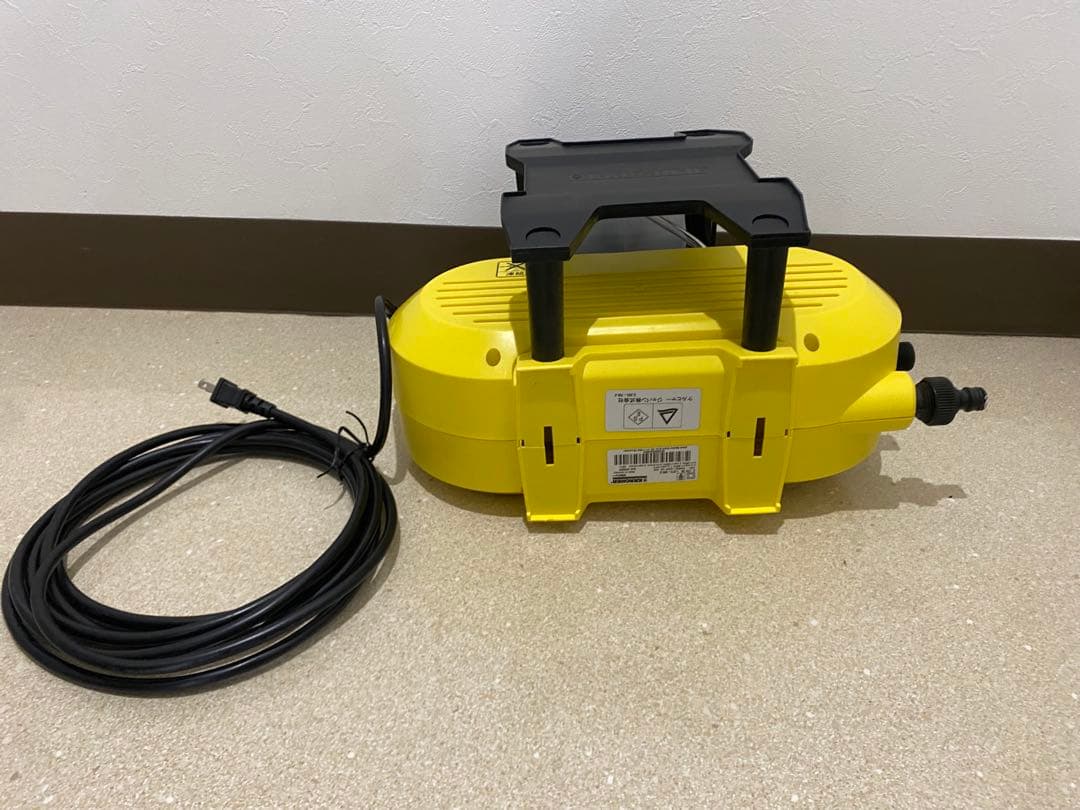 KARCHER ケルヒャー JTK 28 高圧洗浄機