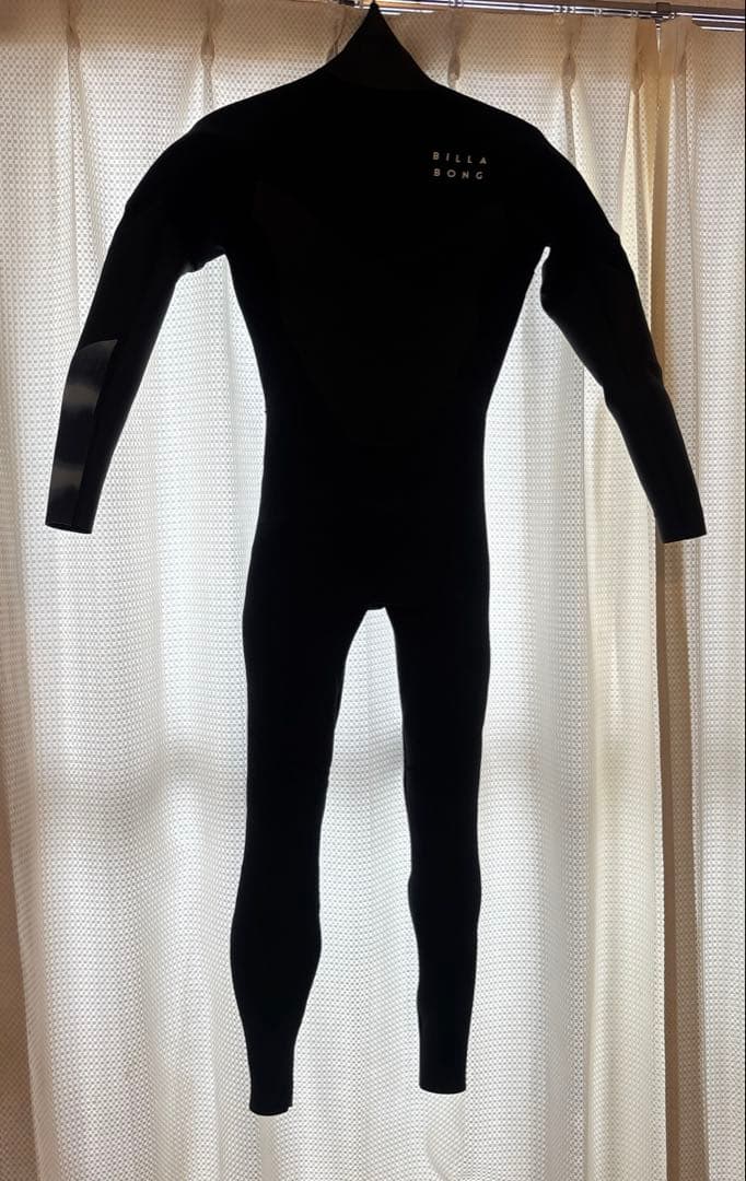 Billabong フルスーツ 黒　L relaxサイズ