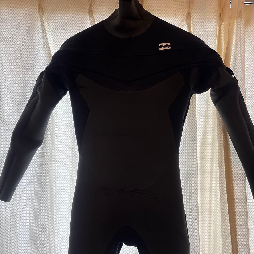 Billabong フルスーツ 黒　L relaxサイズ