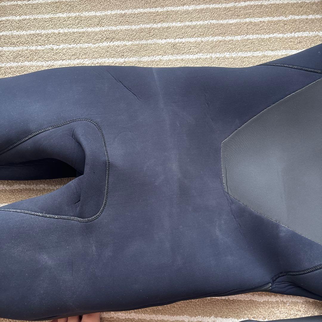 Billabong フルスーツ 黒　L relaxサイズ