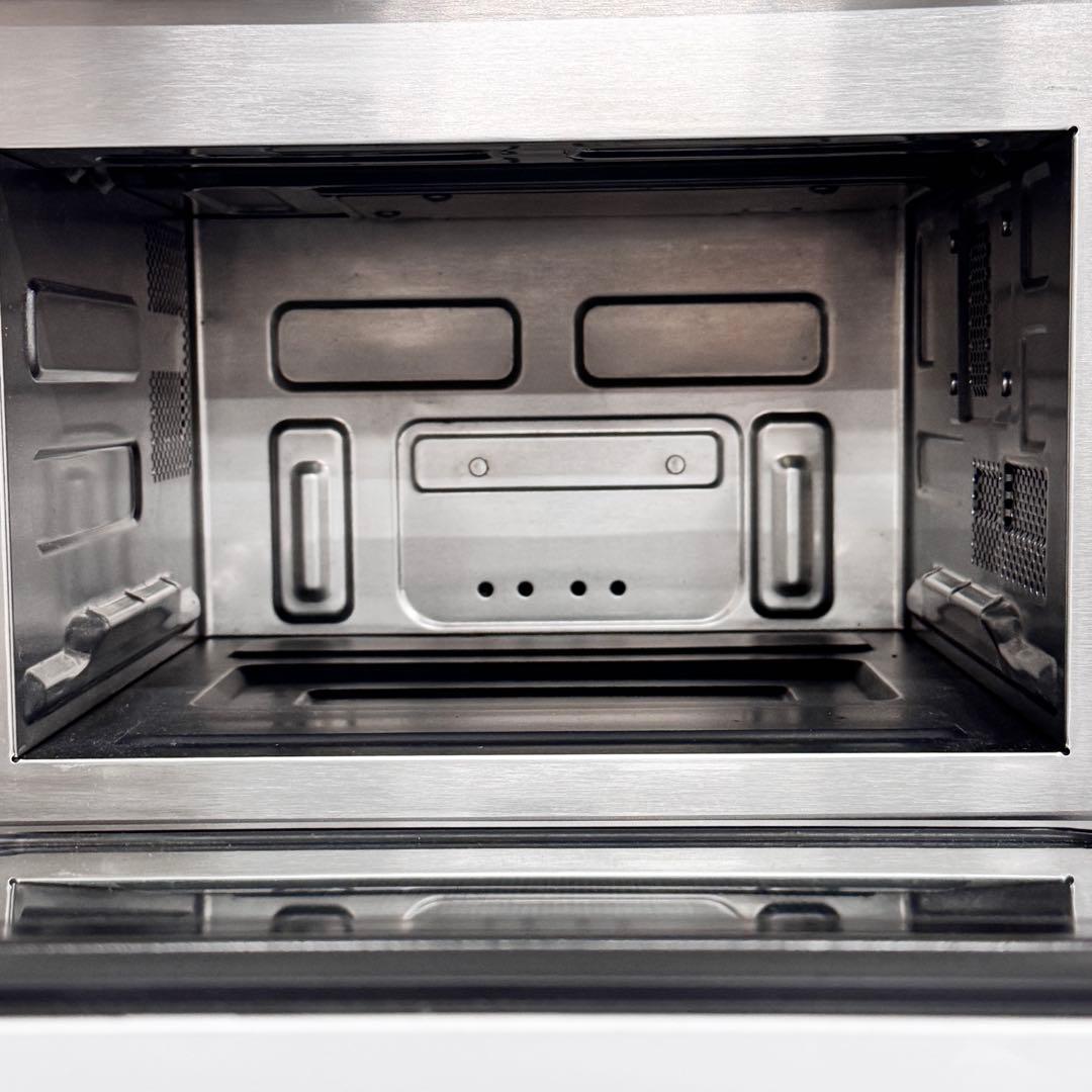 ☆激安‼️美品　シャープ　ウオーターオーブンレンジ　AX-HR2-W