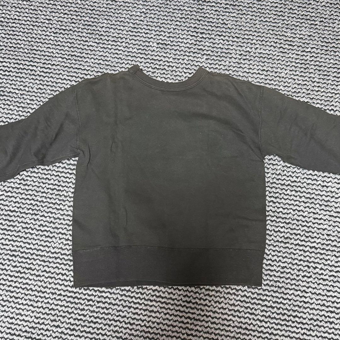 ウエアハウス スウェット スヌーピー 黒