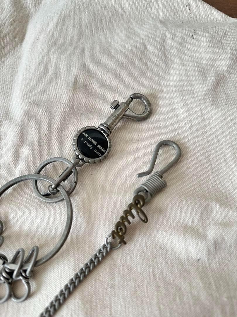 小物 JAM  MADE & Rady Made 00s Key Chain