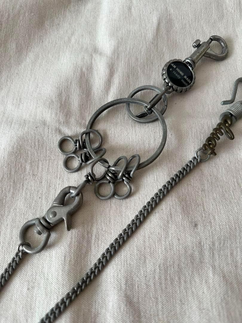 小物 JAM  MADE & Rady Made 00s Key Chain