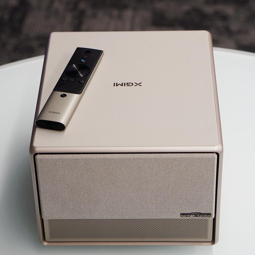 XGIMI HORIZON Ultra Dolby 4K プロジェクター