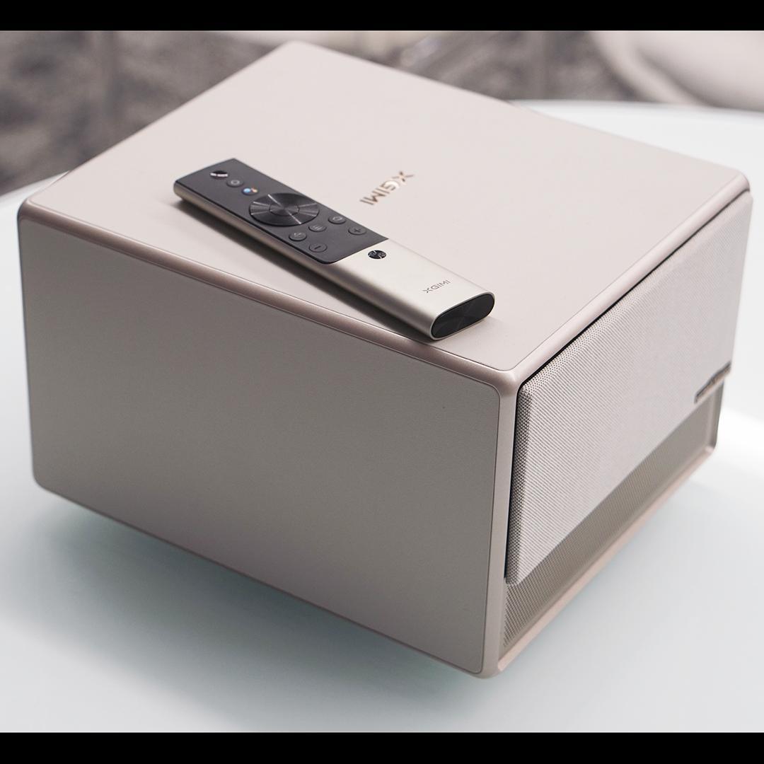 XGIMI HORIZON Ultra Dolby 4K プロジェクター