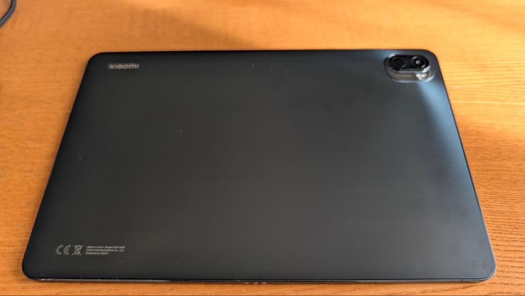 Androidタブレット本体 Xiaomi pad 5 128GB GRAY