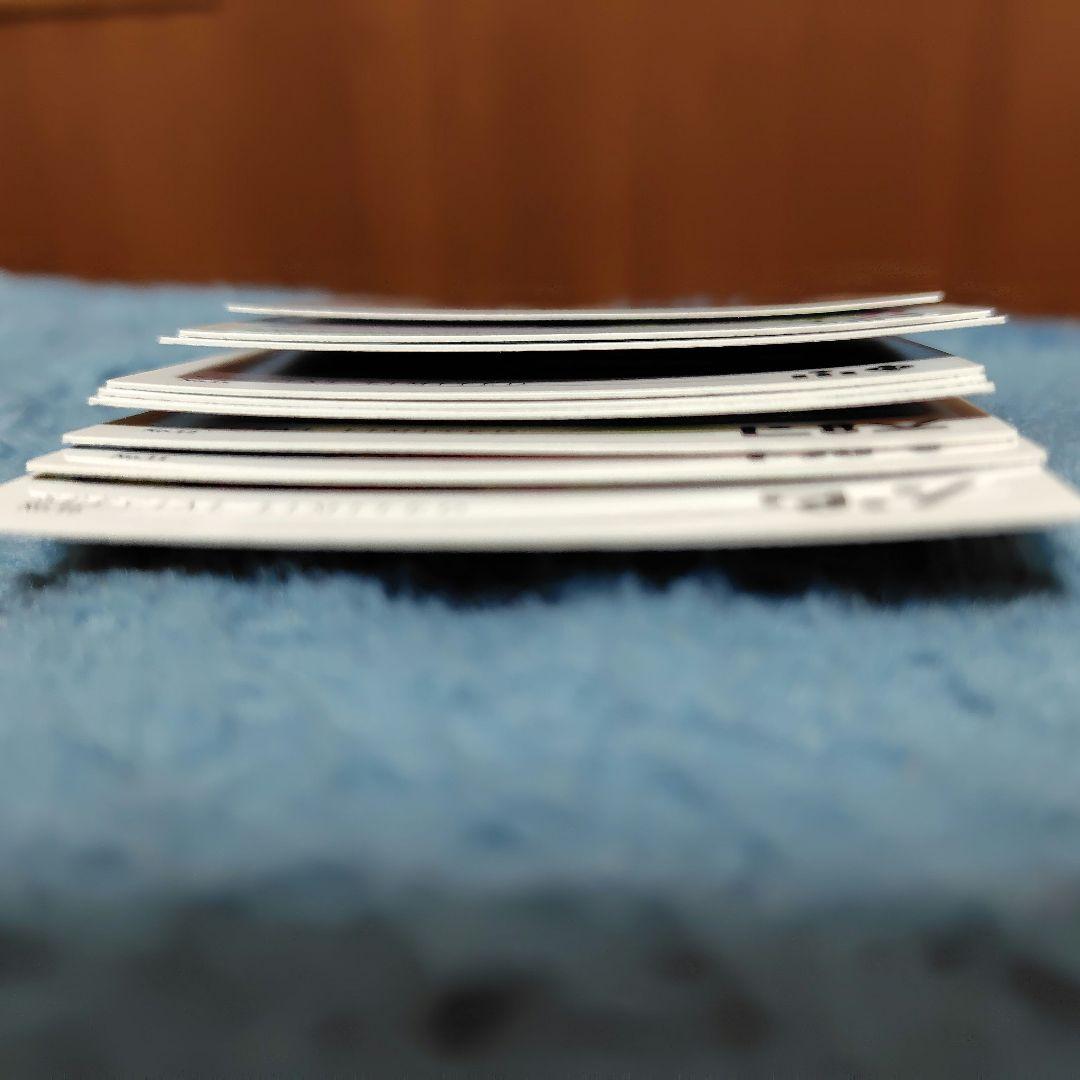 ハンターハンター　カードダスマスターズ　初版　9枚セット