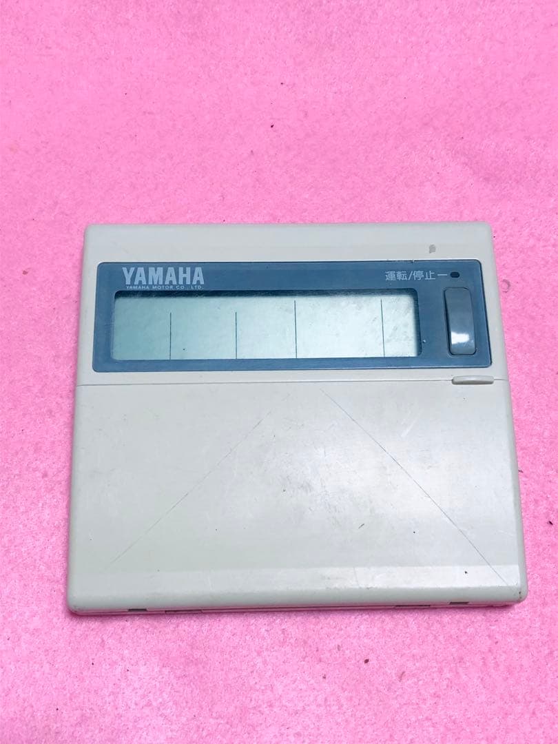 YAMAHA　ヤマハ　YR-F25M リモコン(T922)