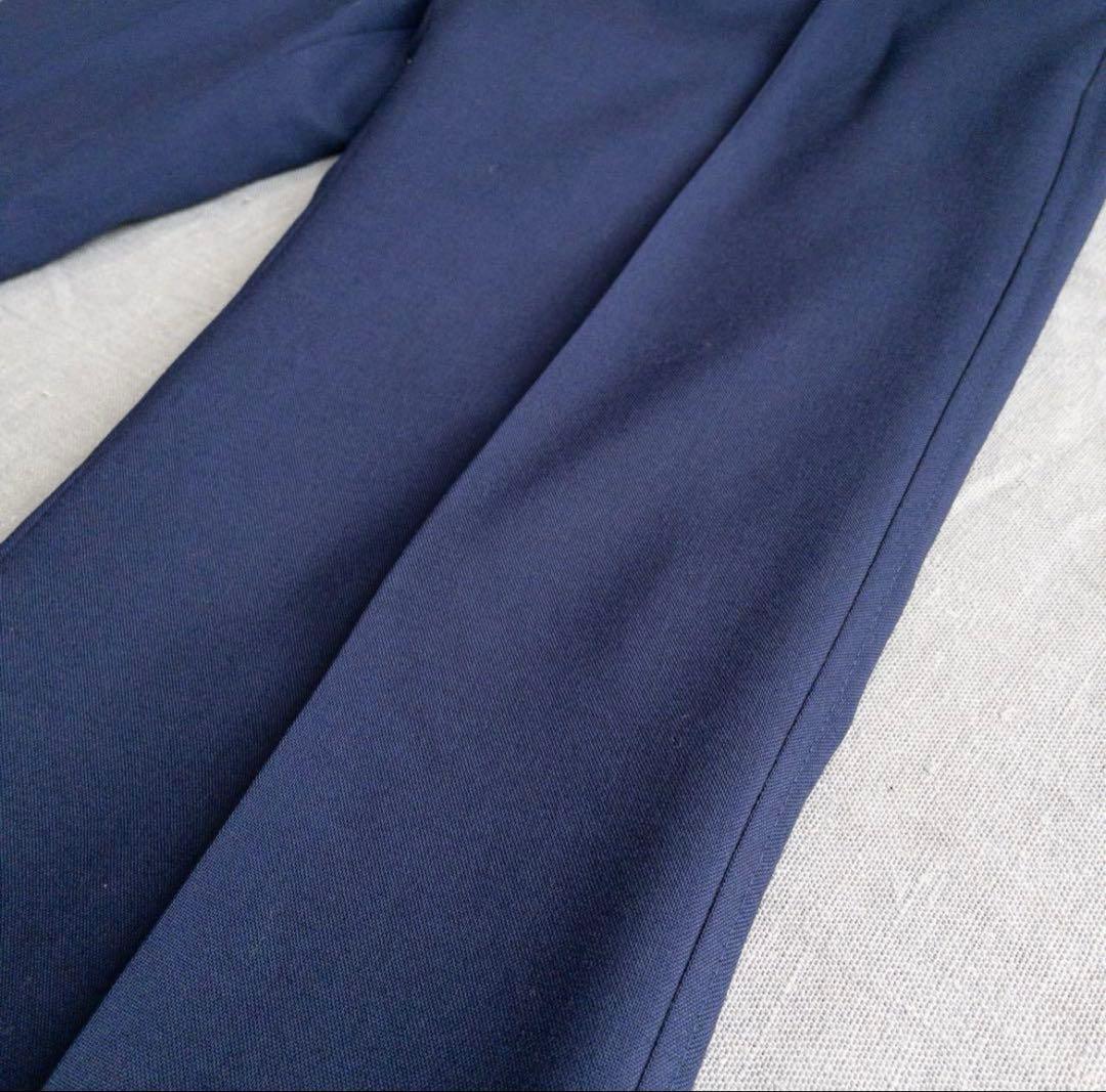 パンツ MARNI 22AW WOOL NARROW TROUSERS