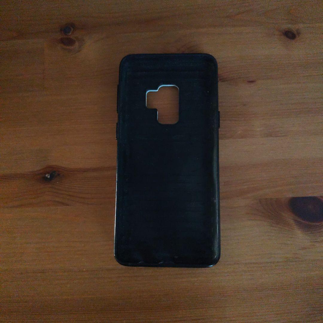 Samsung Galaxy S9 本体 パープル　au