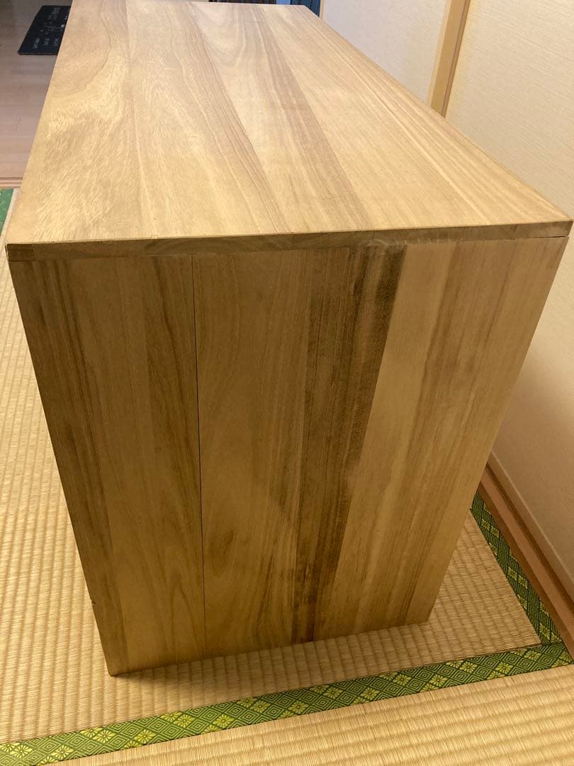 【★期間限定★】桐箪笥 桐ダンス 3段 衣装ダンス