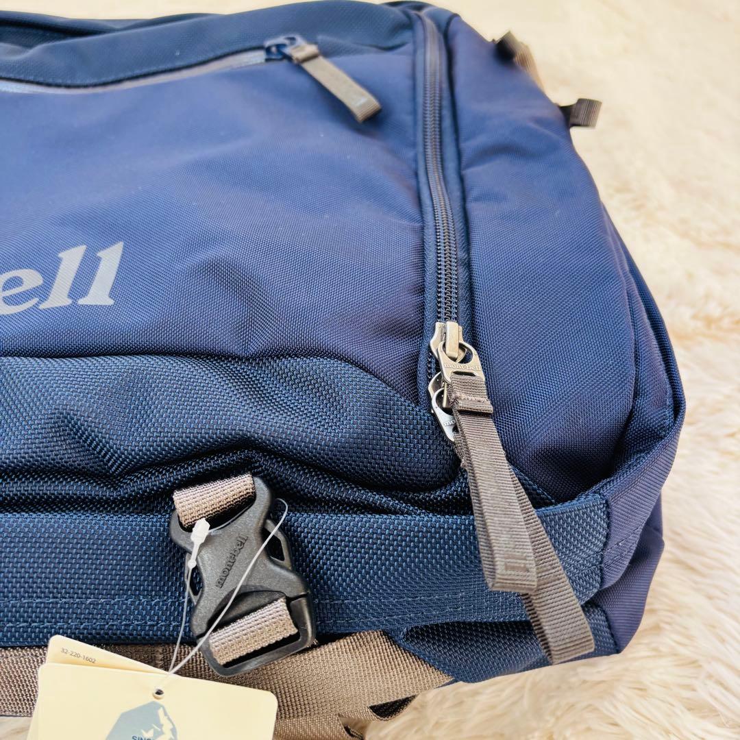 mont-bell モンベル トライパック30 リュック バックパック 3way