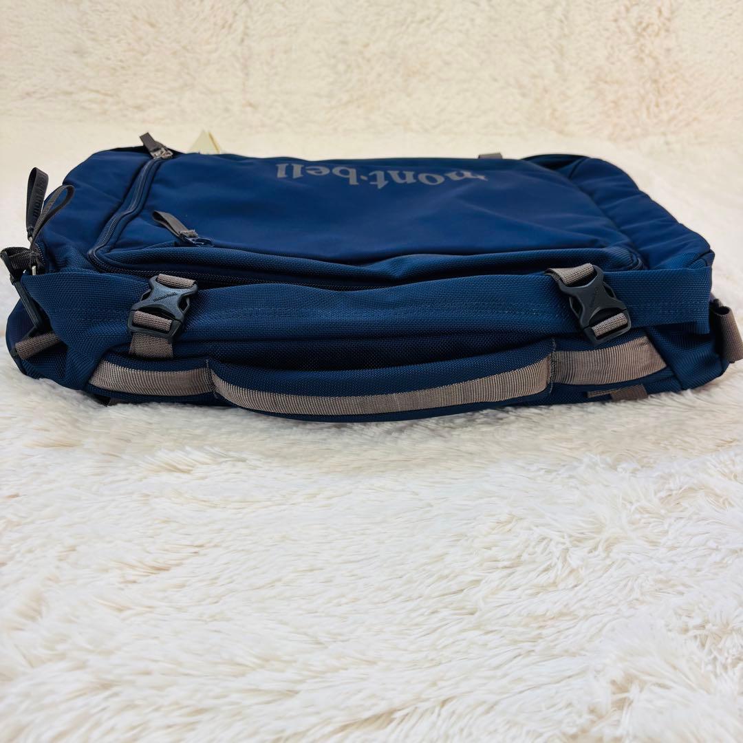 mont-bell モンベル トライパック30 リュック バックパック 3way