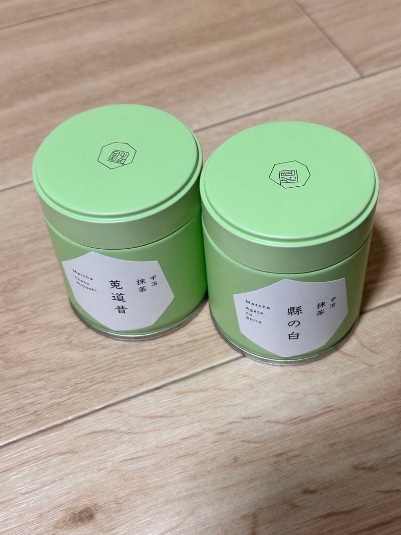 抹茶 堀井七茗園