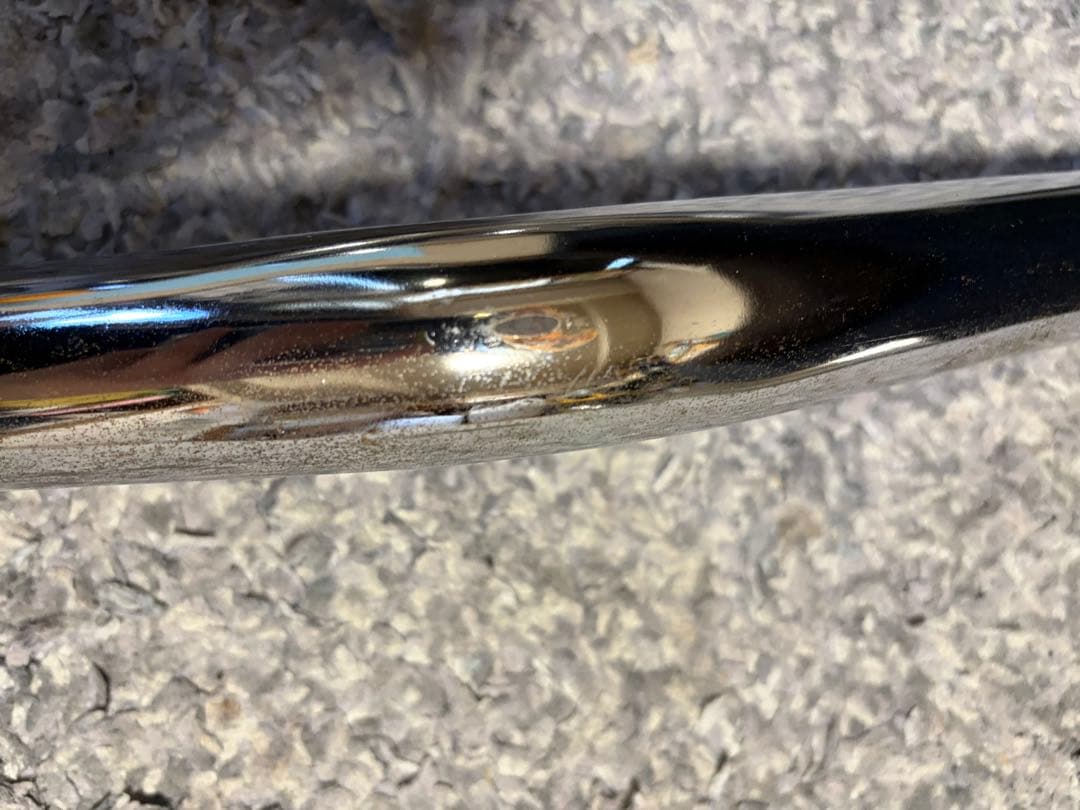 XJR400R RPM 67Racing バッフル取り外し可能。