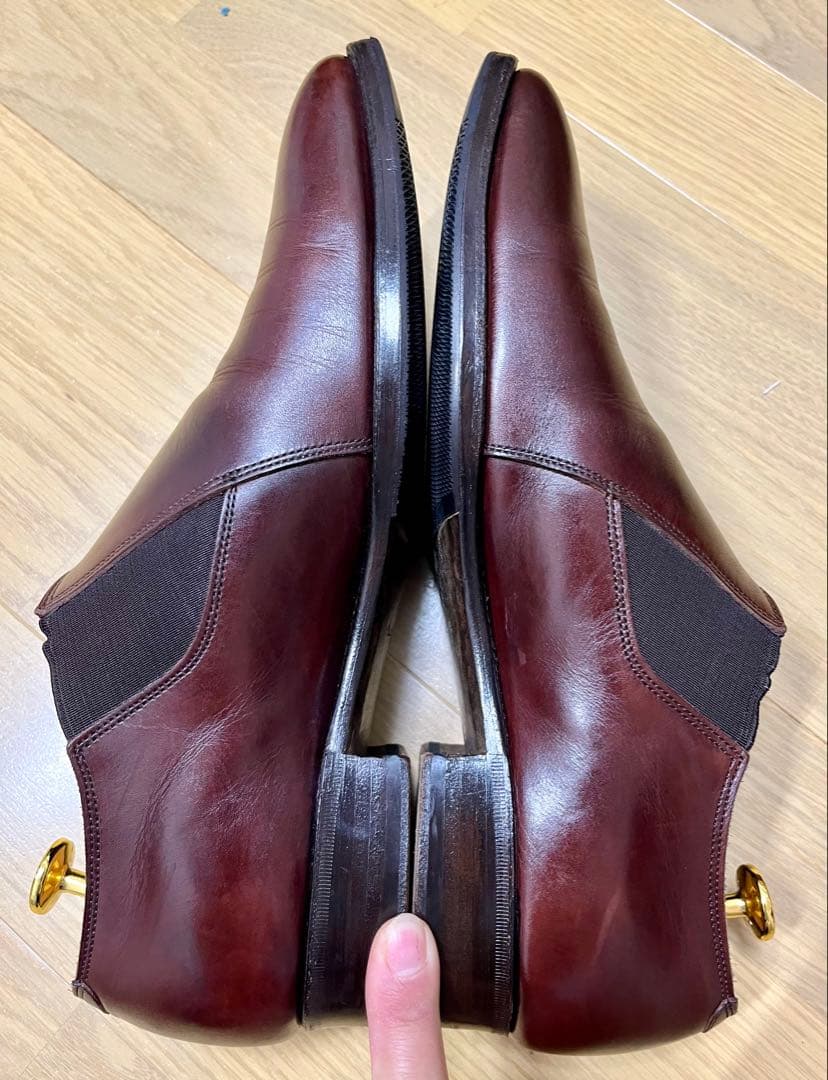 三陽山長 US8.5 26.5cm 容之介