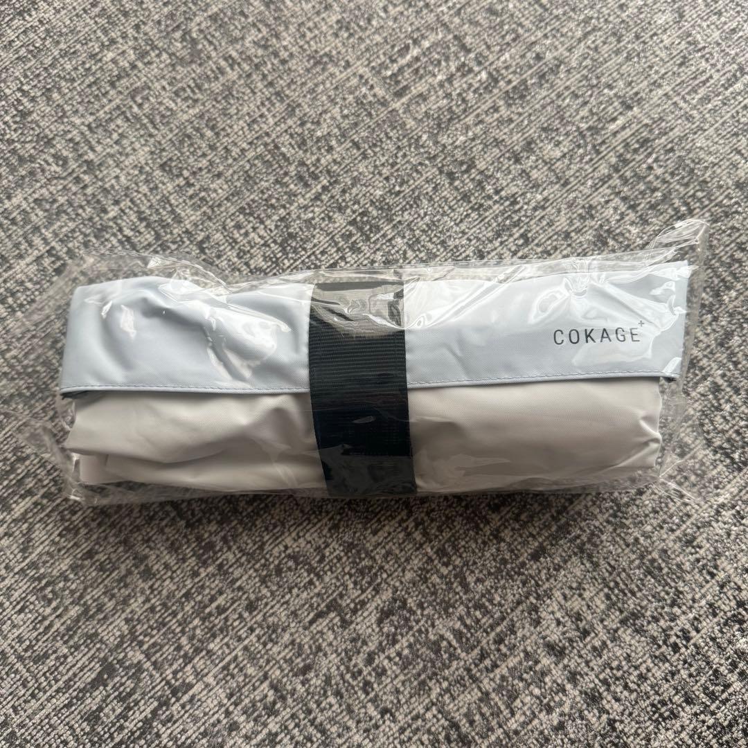 【新品未開封】COKAGE+ ACTIVE 5段ミニ　サマーシールド