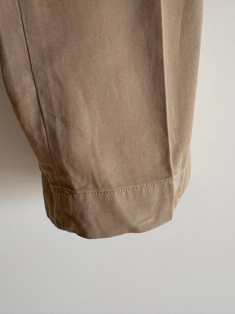 【超美品、現行品】ポロラルフローレン　コットンチノストレートレッグパンツ