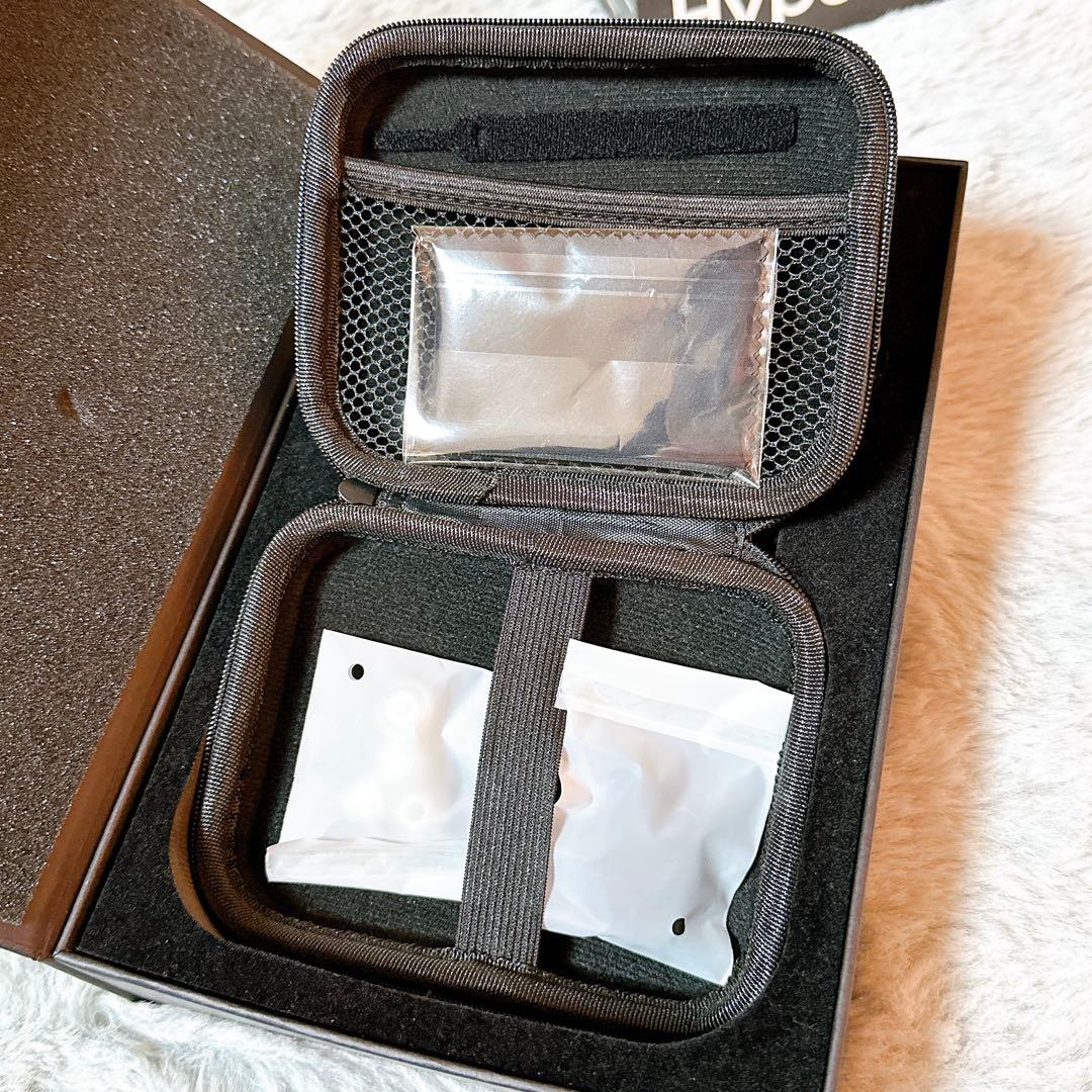 【訳アリ品】THIEAUDIO Hype 4 リケーブル可能イヤホン