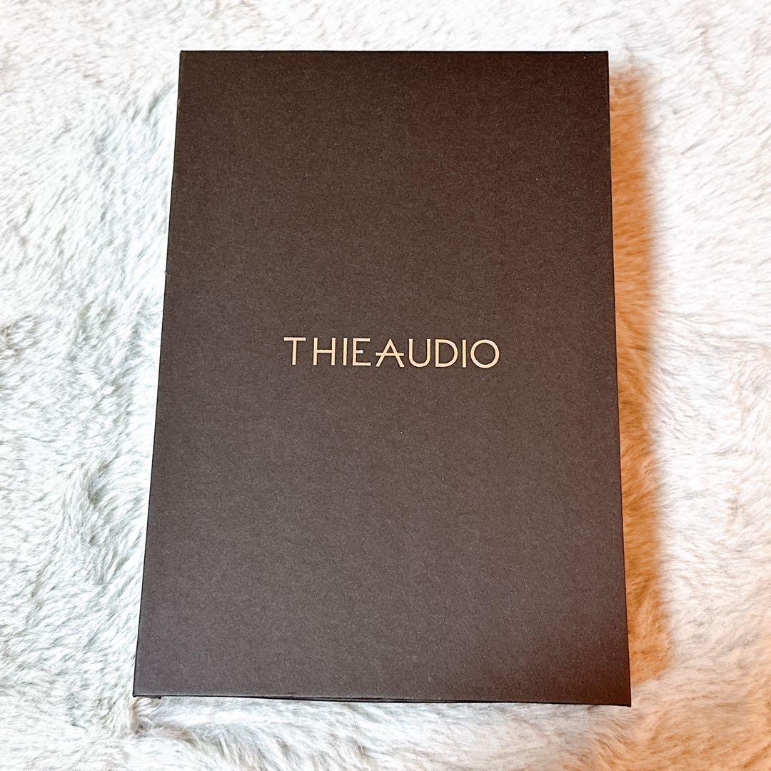 【訳アリ品】THIEAUDIO Hype 4 リケーブル可能イヤホン