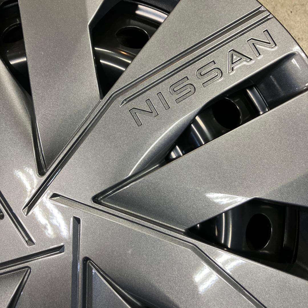 【新車外し】セレナ純正スチールホイール 16インチ