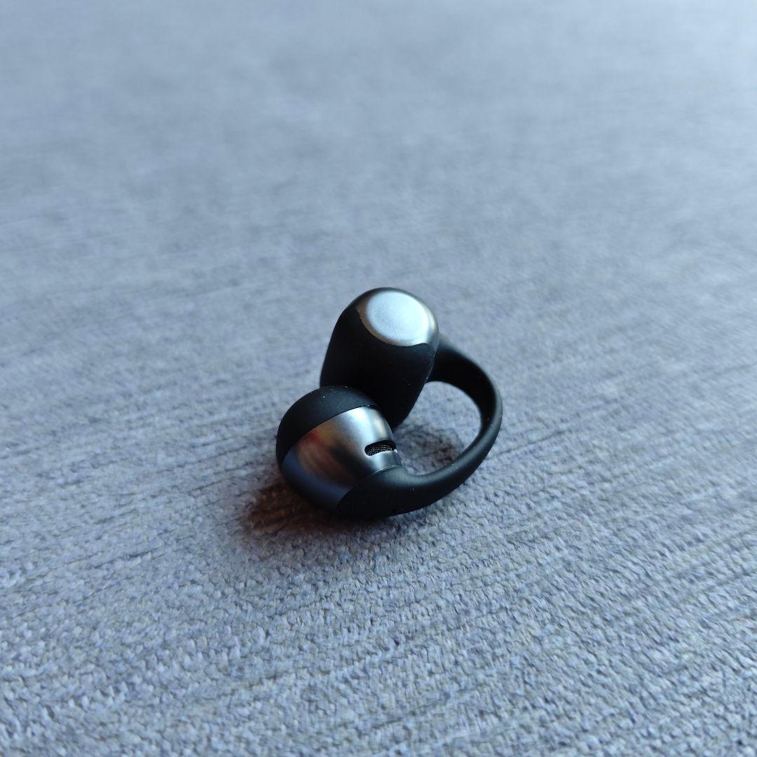 【最終値下げ】Shokz OpenDots ONE 片耳　ブラック 黒