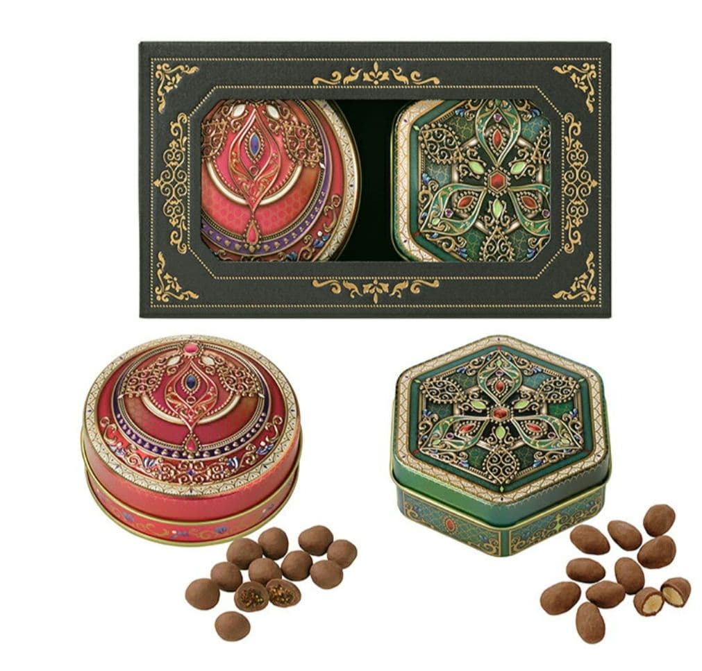 ★2026★　ジャミーラ　　6点セット　袋付き