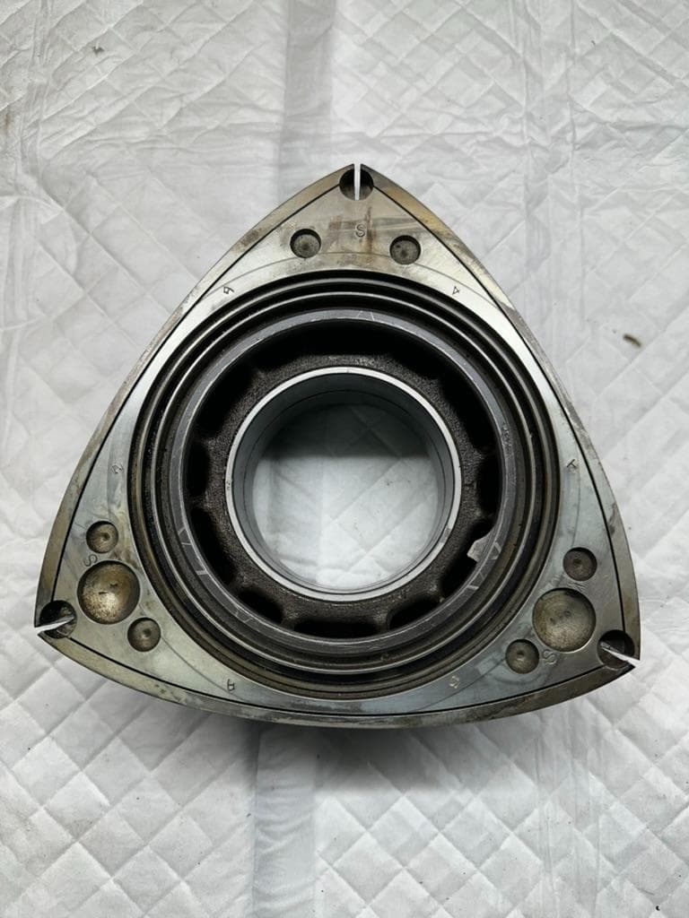 13Bローター中古品　FD3S FC3S