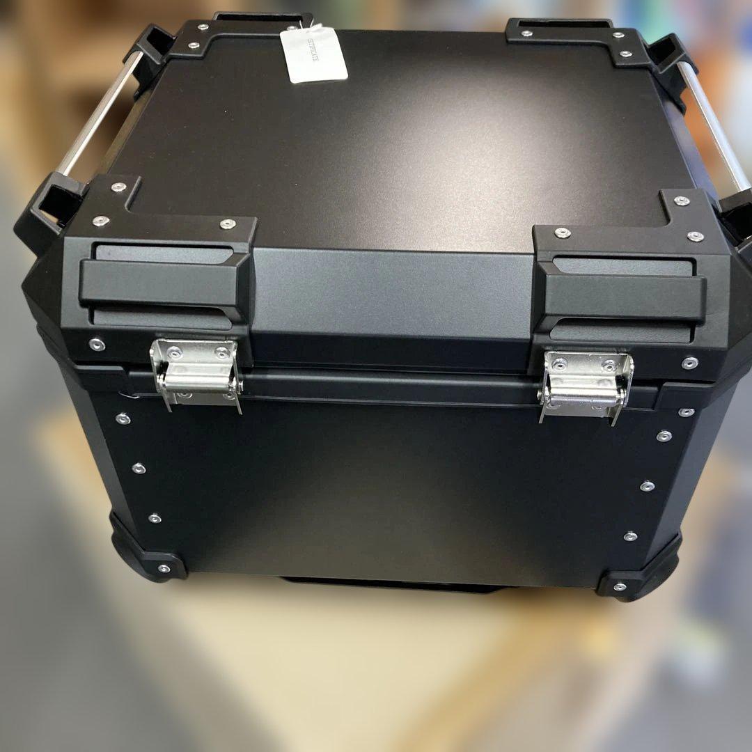 ブラックバイク用トランク