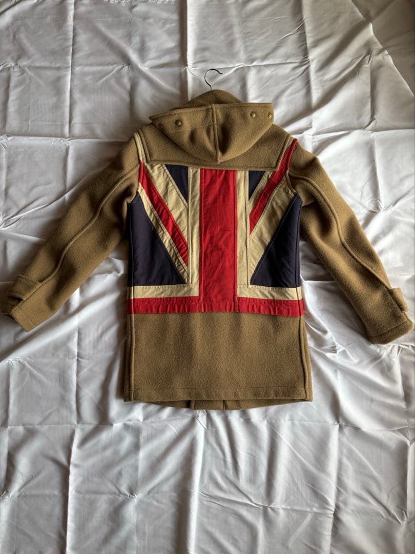 Pretty Green × GLOVERALL V.UNION JK