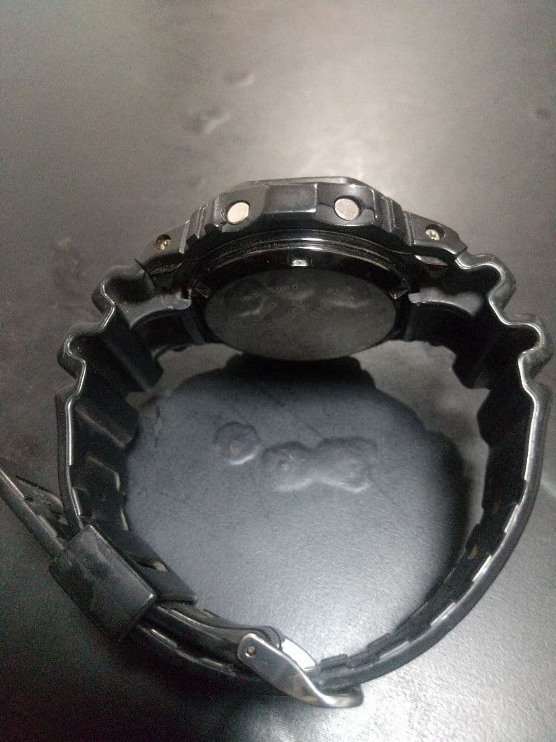 時計 G-shock GW5000