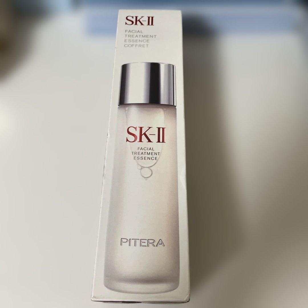 SK-II フェイシャルトリートメントエッセンス 230ml+美容乳液 15g