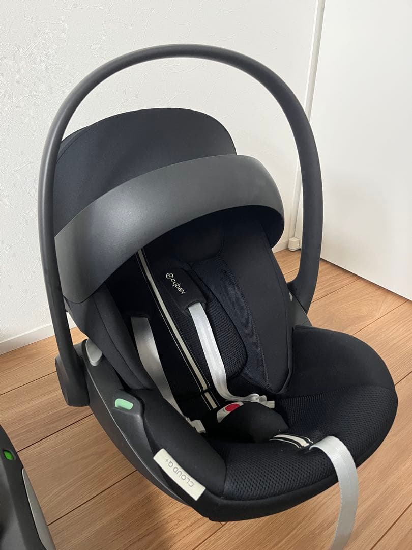 Cybex サイベックス　クラウド G i-Size ベースGセット