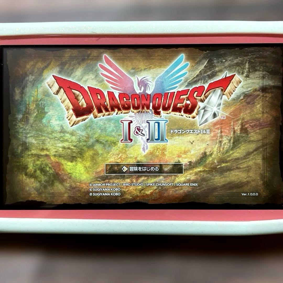 Switch ドラゴンクエスト1&2 ドラクエ3 セット